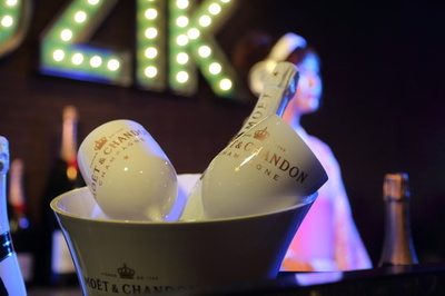 今年で8年目！浴衣でシャンパンを楽しむイベント「MOËT DIVE INTO SUMMER」開催