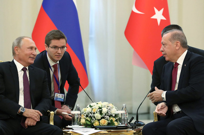 トルコとロシアの不一致でイドリブ攻撃遅れる？「数週間はない」とトルコ高官