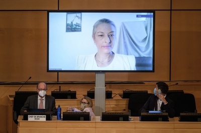 ベラルーシの人権状況「破滅的」 国連特別報告者