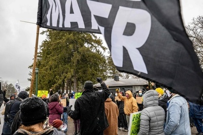 警官が武器を持たない黒人男性射殺、今月2人目 米コロンバス