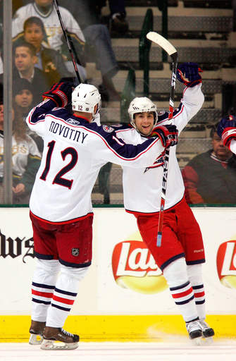 ブルージャケッツ スターズを降しシーズン24勝目