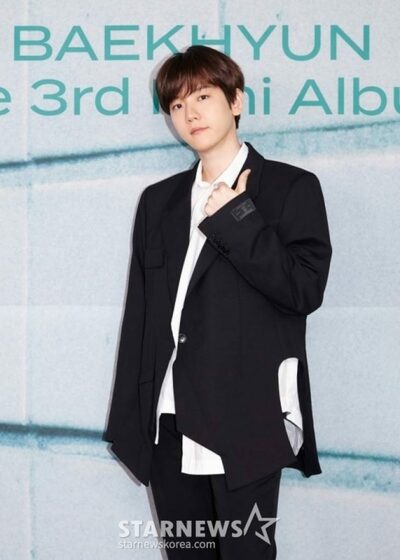 EXOベクヒョン、「浪漫ドクターキム・サブ3」OSTの第一走者に