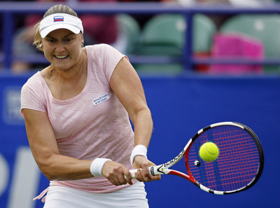 ペトロワ ピアーをストレートで下し2回戦へ