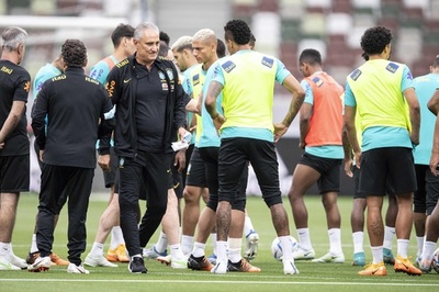 ブラジルにネイマール依存ない 日本戦を控え指揮官が発言