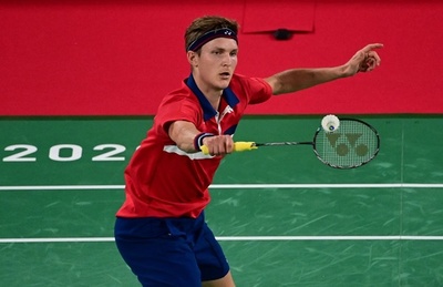 桃田は「必ず立て直してくる」 世界2位アクセルセンが激励 バド男子