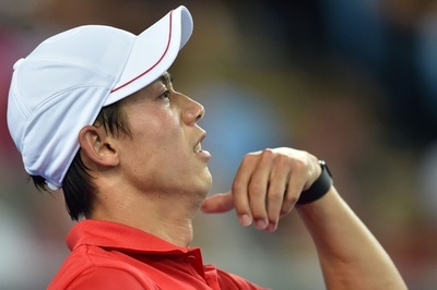 錦織、フェデラー戦は「大きなチャレンジ」