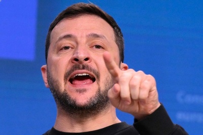 核兵器、西側諸国に要求していない ゼレンスキー氏