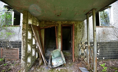 【写真特集】チェルノブイリ原発、事故から30年