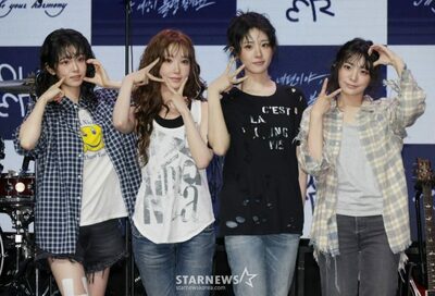 QWER、115件の悪質投稿を告訴「合意も寛大な対応も一切なし」