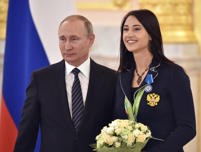 露大統領「法、道徳、人道から逸脱」 パラリンピック出場禁止に激怒