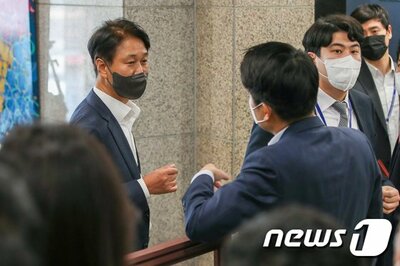 「龍山時代の象徴」尹大統領の囲み取材、消滅の危機 (下) – KOREA WAVE