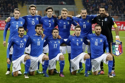 ブッフォンが新たな金字塔、ドイツとの試合はスコアレスドロー