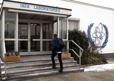 IAEA研究施設でプルトニウム漏れ、外部への影響はなし