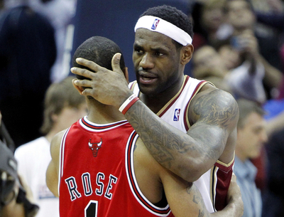キャバリアーズ ブルズを退けカンファレンス準決勝進出、NBAプレーオフ