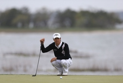 マクダウエルが優勝、石川は48位タイ RBCヘリテージ