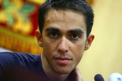 コンタドール 「私は最高の選手の一人と言える」