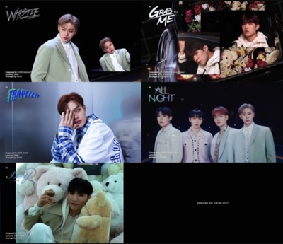 AB6IX、「THE FUTURE IS OURS：FOUND」のプレビュー映像