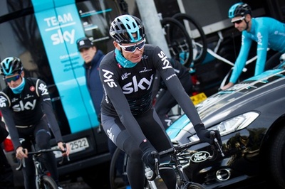 薬物違反疑惑のフルーム「これはダメージだ」 ライバルはUCIの姿勢を批判