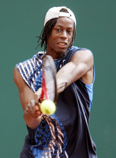 モンフィス カルロビッチ下し3回戦へ