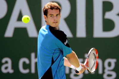 マレー マシューを下し4回戦進出、BNPパリバ・オープン