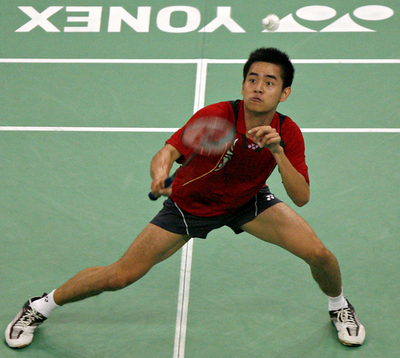 サントソ 逆転勝利で2回戦進出へ