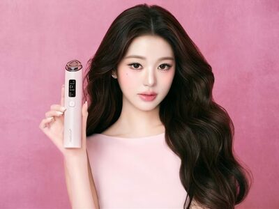 韓国APR、チャン・ウォニョン起用で世界展開を強化…新美容機器広告公開