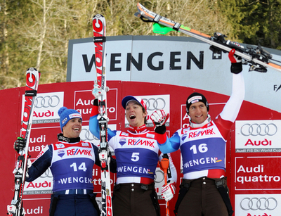 ヤンカ 男子スーパー複合を制しシーズン2勝目