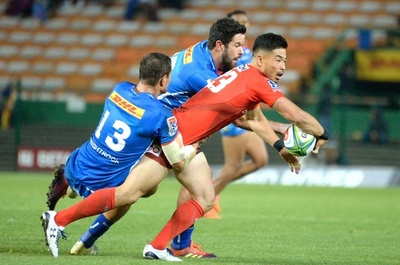 サンウルブズ、敵地でストーマーズに黒星も「良いラグビーできた」