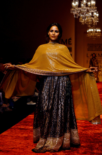 ＜08年春夏ラクメ・ファッション・ウィーク＞サビーアサーチ、新作を発表