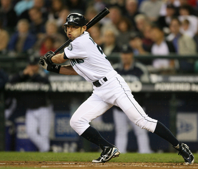 イチロー 2安打もマリナーズは連敗