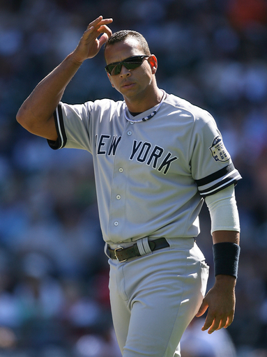 A・ロッドからステロイド陽性反応、米誌報道