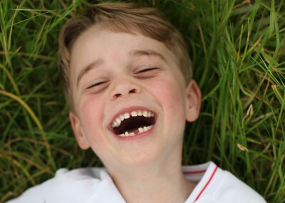 ジョージ王子、6歳に 英王室