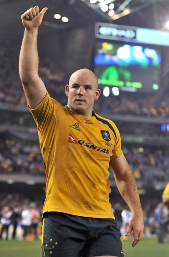 ワラビーズ主将のムーア、今年限りでの代表引退を表明