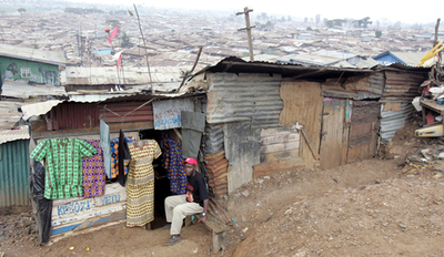 国連ハビタット、都市部の犯罪率上昇を懸念