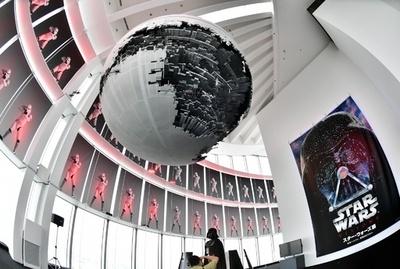  「スター・ウォーズ展」東京で始まる