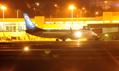 ジャマイカのハイジャック男を警察が拘束