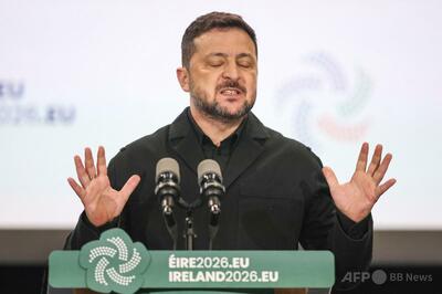 厭戦機運高まるウクライナ、徴兵官襲撃事件が相次ぐ 市長「怒りの他先はロシアに」