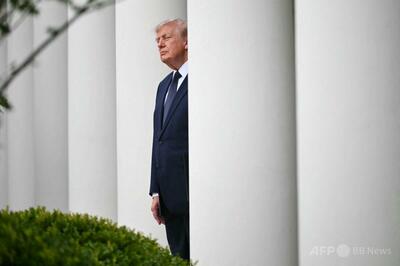 米・イランの交戦が小康状態 トランプ氏、交渉の猶予を考慮か