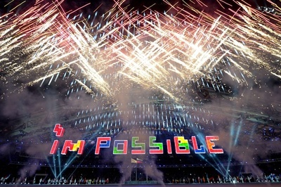 ソチ冬季パラリンピックが閉幕