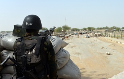 カメルーン治安部隊、ボコ・ハラム掃討作戦で住民に拷問か