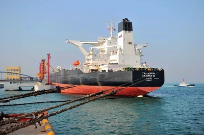 4月の輸入原油4043万トン、前年同期比7.5%減 中国