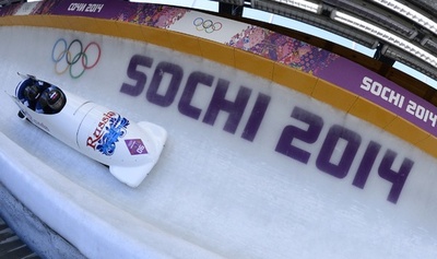 ボブスレー・スケルトンの世界選手権、露ソチから独ケーニヒス湖に変更