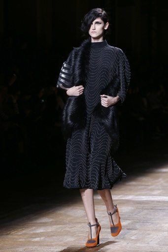 ＜14/15年秋冬パリコレクション＞ドリス ヴァン ノッテン