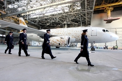 英国航空、五輪開催でセレブとコラボ・プロジェクト