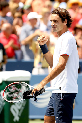 フェデラーがジョコビッチを破り通算5度目の優勝、W&Sオープン