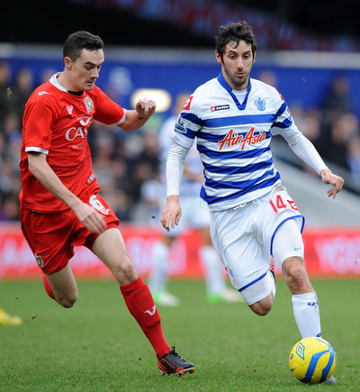 QPRのグラネロ、期限付き移籍でレアル・ソシエダへ