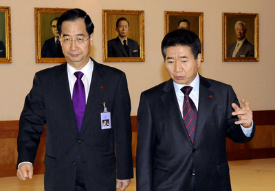 韓国、李次期大統領への捜査開始を閣議承認