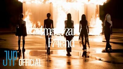 カムバック控えたITZY、新曲「Imaginary Friend」MVティザー追加公開