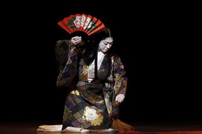 「女形」の神髄を海外へ伝える坂東玉三郎さん