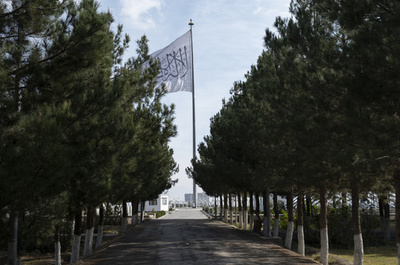 タリバン、14人にむち打ち刑 最高指導者が執行指示 アフガン